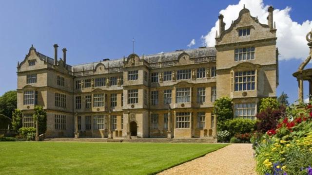 Cottage In The Heart Of Montacute Exteriér fotografie