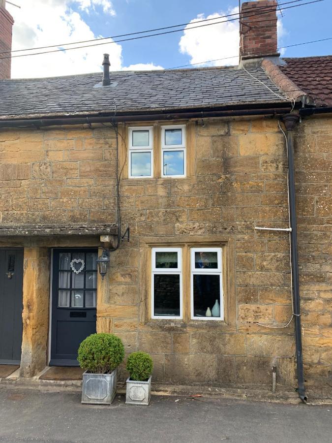 Cottage In The Heart Of Montacute Exteriér fotografie