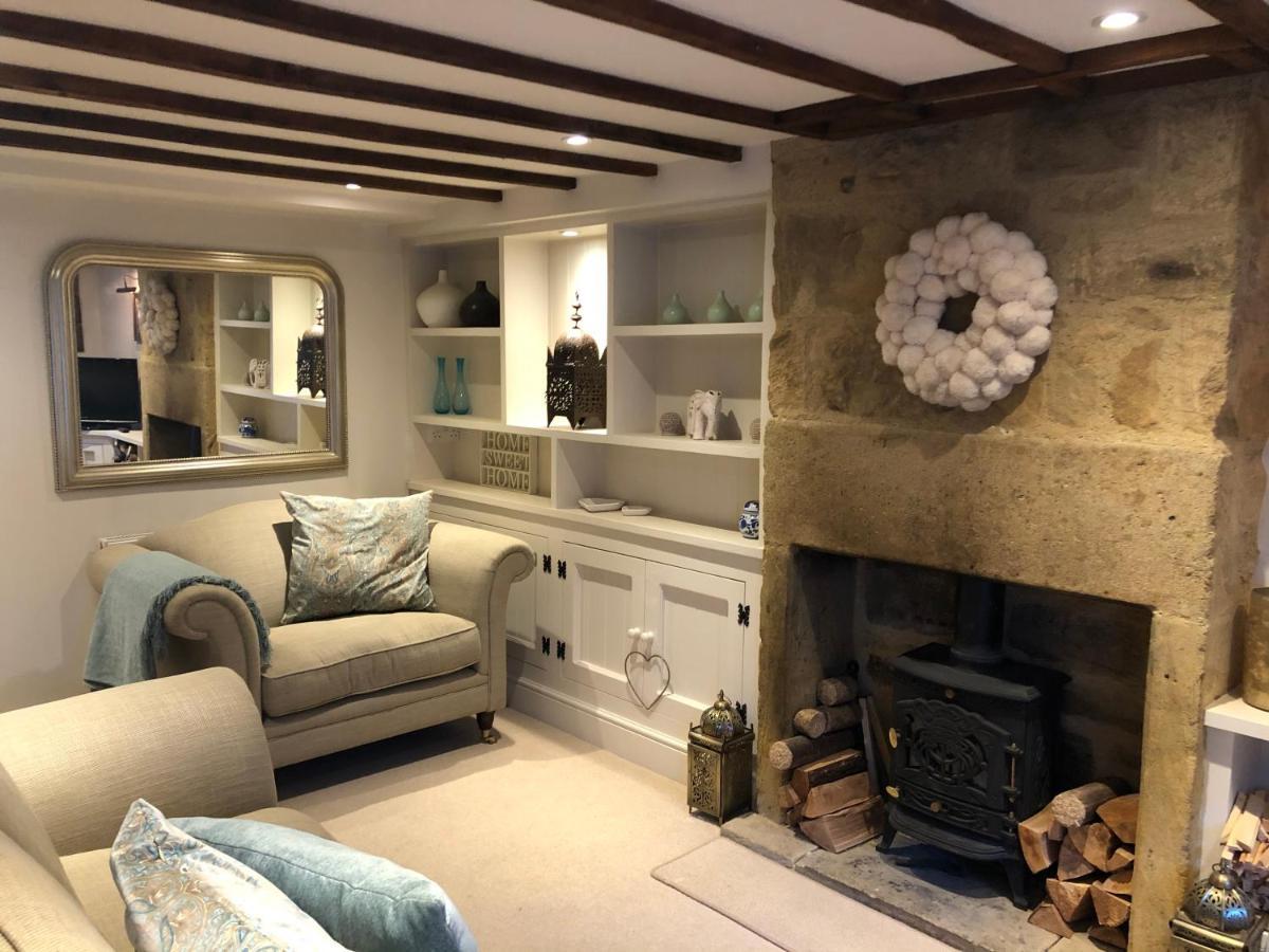 Cottage In The Heart Of Montacute Exteriér fotografie