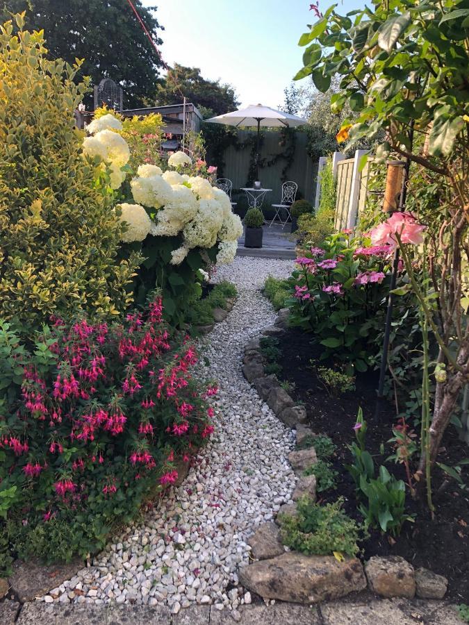 Cottage In The Heart Of Montacute Exteriér fotografie